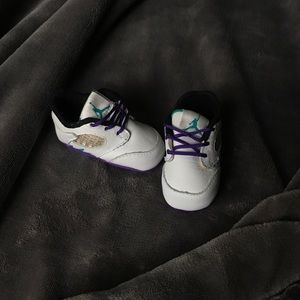 Air Jordan Retro Grape 5’s